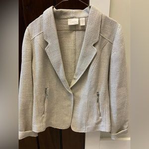 Chico’s blazer